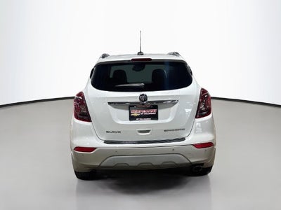 2017 Buick Encore Premium CLEAN CARFAX!