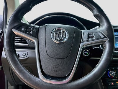 2017 Buick Encore Essence AWD!! W/ SUNROOF