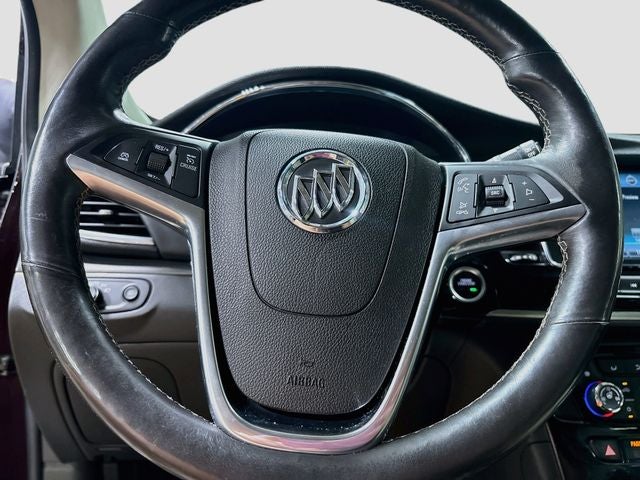 2017 Buick Encore Essence AWD!! W/ SUNROOF