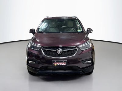 2017 Buick Encore Essence AWD!! W/ SUNROOF