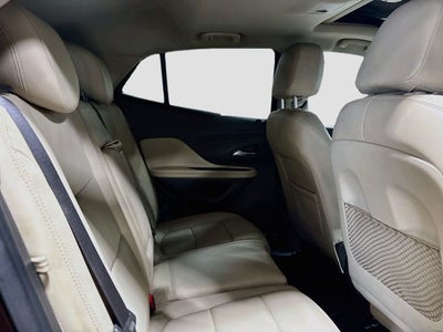 2017 Buick Encore Essence AWD!! W/ SUNROOF
