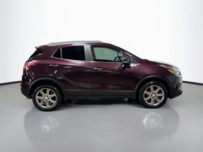 2017 Buick Encore Essence AWD!! W/ SUNROOF