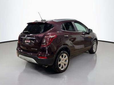 2017 Buick Encore Essence AWD!! W/ SUNROOF