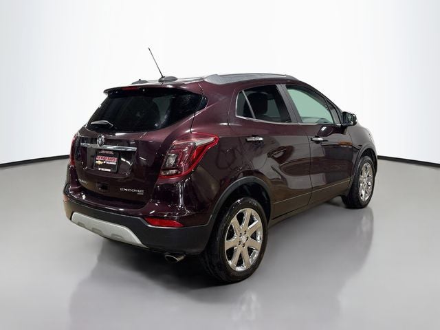 2017 Buick Encore Essence AWD!! W/ SUNROOF