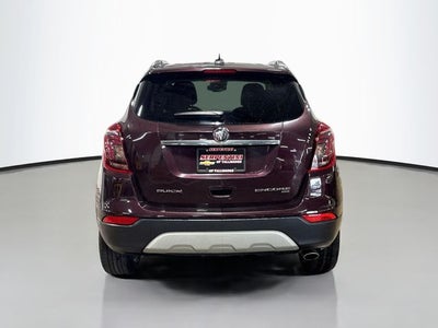 2017 Buick Encore Essence AWD!! W/ SUNROOF