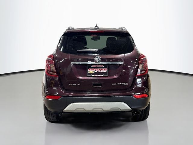 2017 Buick Encore Essence AWD!! W/ SUNROOF