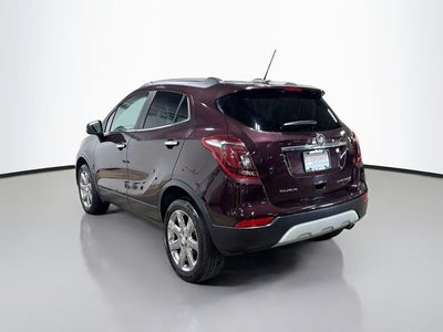 2017 Buick Encore Essence AWD!! W/ SUNROOF