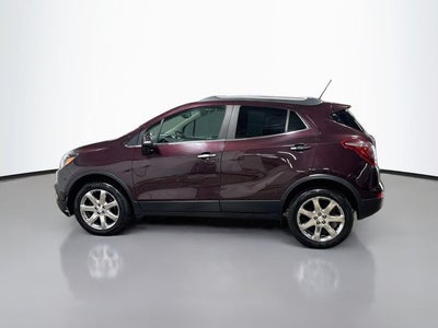 2017 Buick Encore Essence AWD!! W/ SUNROOF