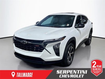 2024 Chevrolet Trax 1RS