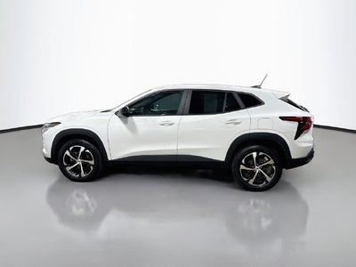 2024 Chevrolet Trax 1RS 1 OWNER CLEAN CARFAX!