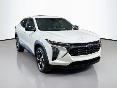 2024 Chevrolet Trax 1RS 1 OWNER CLEAN CARFAX!