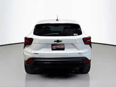 2024 Chevrolet Trax 1RS 1 OWNER CLEAN CARFAX!