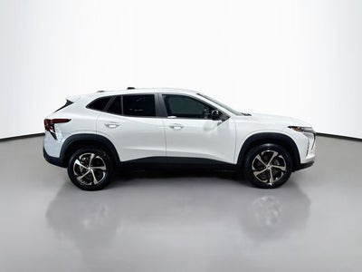 2024 Chevrolet Trax 1RS CLEAN CARFAX!