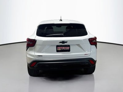 2024 Chevrolet Trax 1RS CLEAN CARFAX!