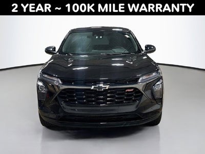 2024 Chevrolet Trax 1RS CLEAN CARFAX!