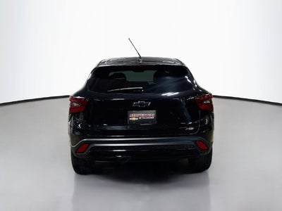 2024 Chevrolet Trax 1RS CLEAN CARFAX!