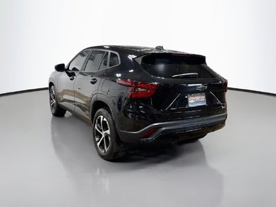 2024 Chevrolet Trax 1RS CLEAN CARFAX!