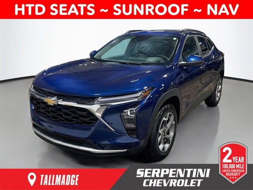 2024 Chevrolet Trax LT CLEAN CARFAX!