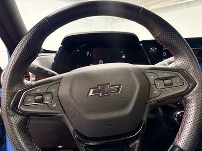 2024 Chevrolet Trax 2RS W/ SUNROOF + LEATHER