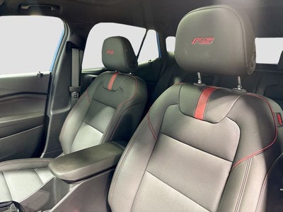 2024 Chevrolet Trax 2RS W/ SUNROOF + LEATHER