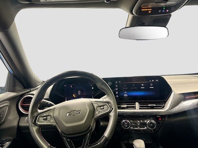 2024 Chevrolet Trax 2RS W/ SUNROOF + LEATHER