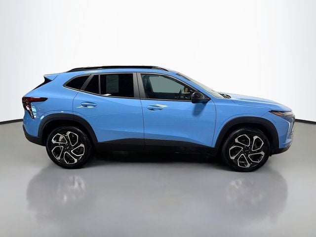 2024 Chevrolet Trax 2RS W/ SUNROOF + LEATHER