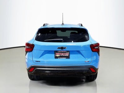2024 Chevrolet Trax 2RS W/ SUNROOF + LEATHER