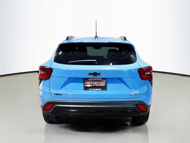 2024 Chevrolet Trax 2RS W/ SUNROOF + LEATHER