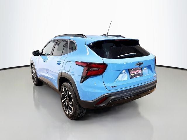 2024 Chevrolet Trax 2RS W/ SUNROOF + LEATHER