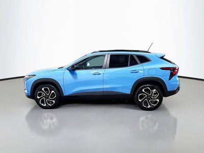 2024 Chevrolet Trax 2RS W/ SUNROOF + LEATHER