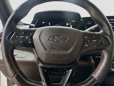 2024 Chevrolet Trax 2RS W/ EVOTEX SEATING