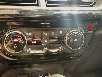 2024 Chevrolet Trax 2RS W/ EVOTEX SEATING