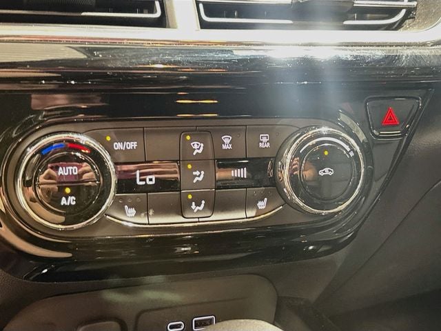 2024 Chevrolet Trax 2RS W/ EVOTEX SEATING