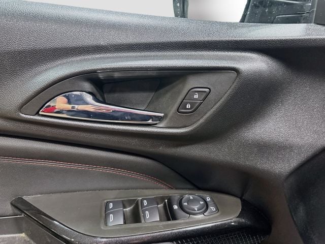 2024 Chevrolet Trax 2RS W/ EVOTEX SEATING