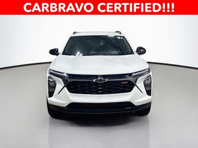 2024 Chevrolet Trax 2RS W/ EVOTEX SEATING