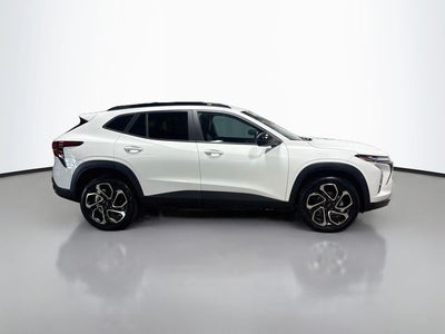 2024 Chevrolet Trax 2RS W/ EVOTEX SEATING