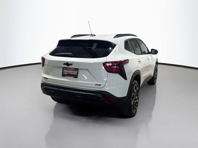 2024 Chevrolet Trax 2RS W/ EVOTEX SEATING