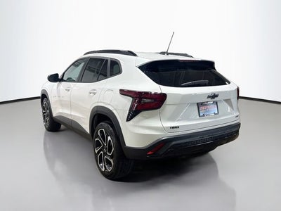 2024 Chevrolet Trax 2RS W/ EVOTEX SEATING