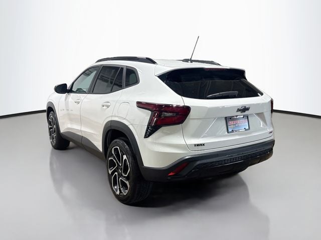 2024 Chevrolet Trax 2RS W/ EVOTEX SEATING