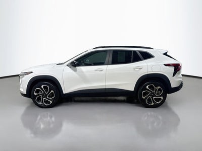 2024 Chevrolet Trax 2RS W/ EVOTEX SEATING