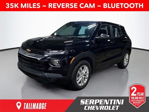 2023 Chevrolet TrailBlazer LS 35K MILES!