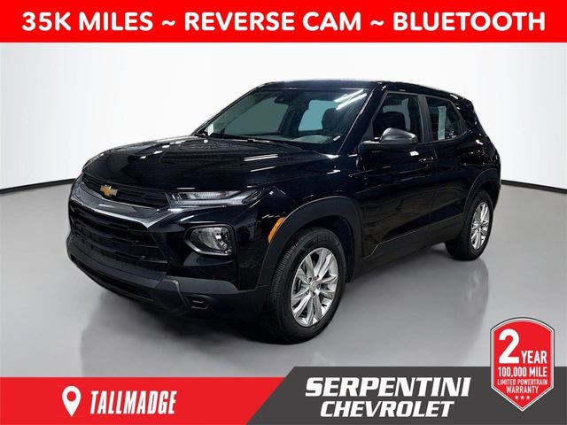 2023 Chevrolet TrailBlazer LS 35K MILES!