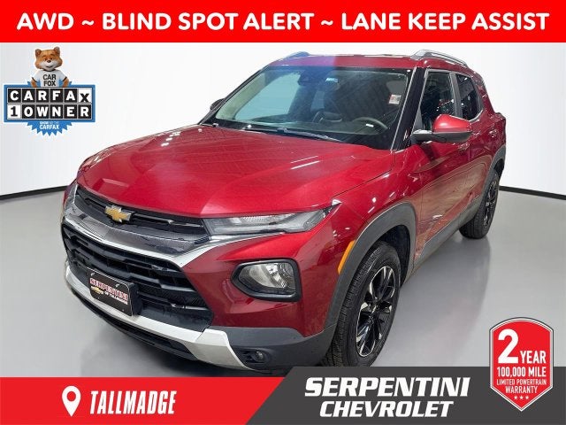 2021 Chevrolet TrailBlazer LT 45K MILES!