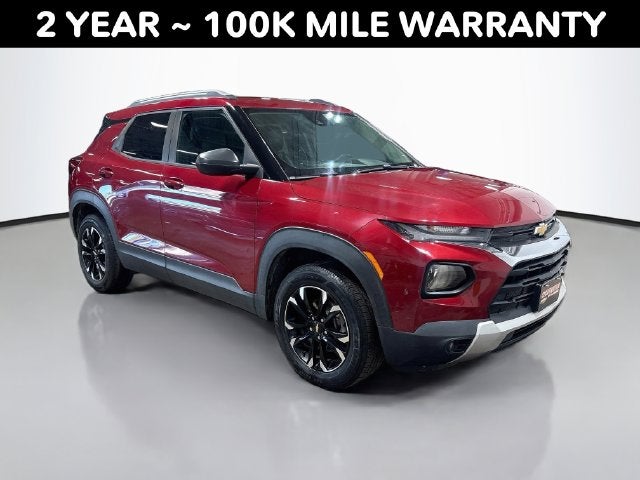 2021 Chevrolet TrailBlazer LT 45K MILES!