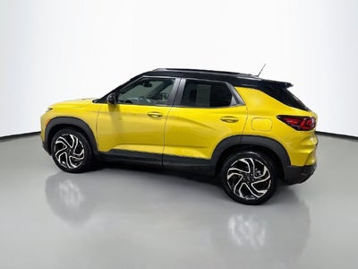 2024 Chevrolet TrailBlazer RS W/ PANORAMIC SUNROOF