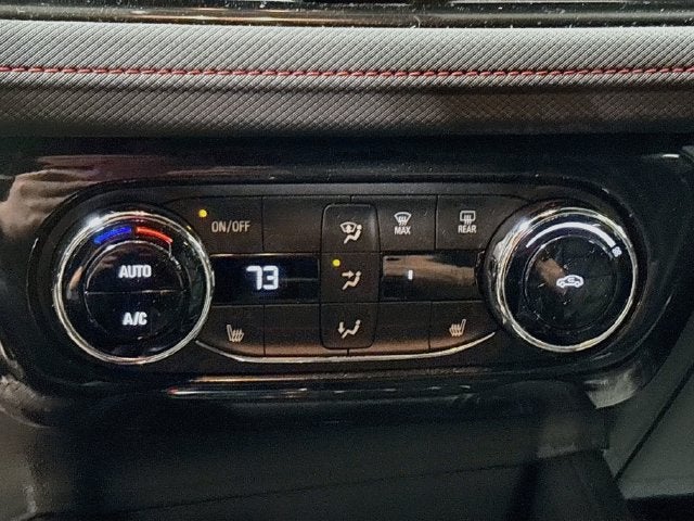 2024 Chevrolet TrailBlazer RS W/ PANORAMIC SUNROOF