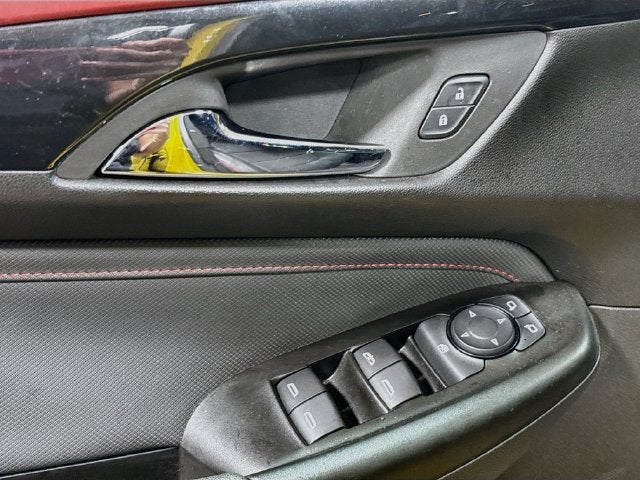 2024 Chevrolet TrailBlazer RS W/ PANORAMIC SUNROOF