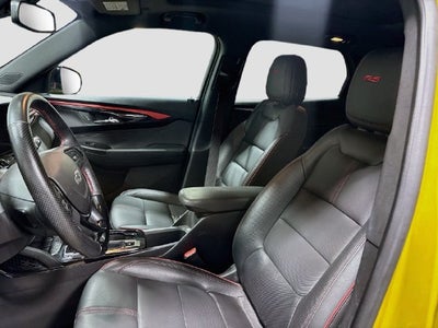 2024 Chevrolet TrailBlazer RS W/ PANORAMIC SUNROOF