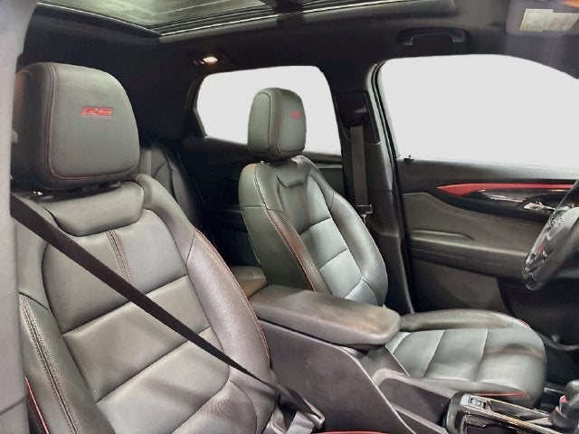 2024 Chevrolet TrailBlazer RS W/ PANORAMIC SUNROOF