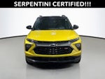 2024 Chevrolet TrailBlazer RS W/ PANORAMIC SUNROOF